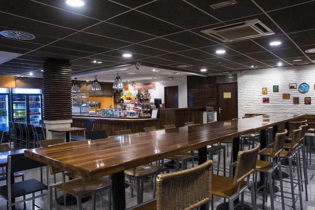 Bar, BcnSportHostels, Barcelona