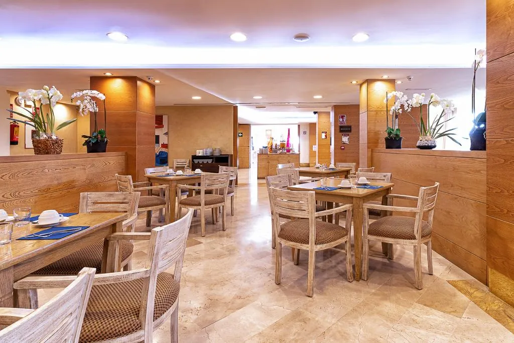 Restaurant, Aparthotel Cordial Mijas Golf, Costa Del Sol