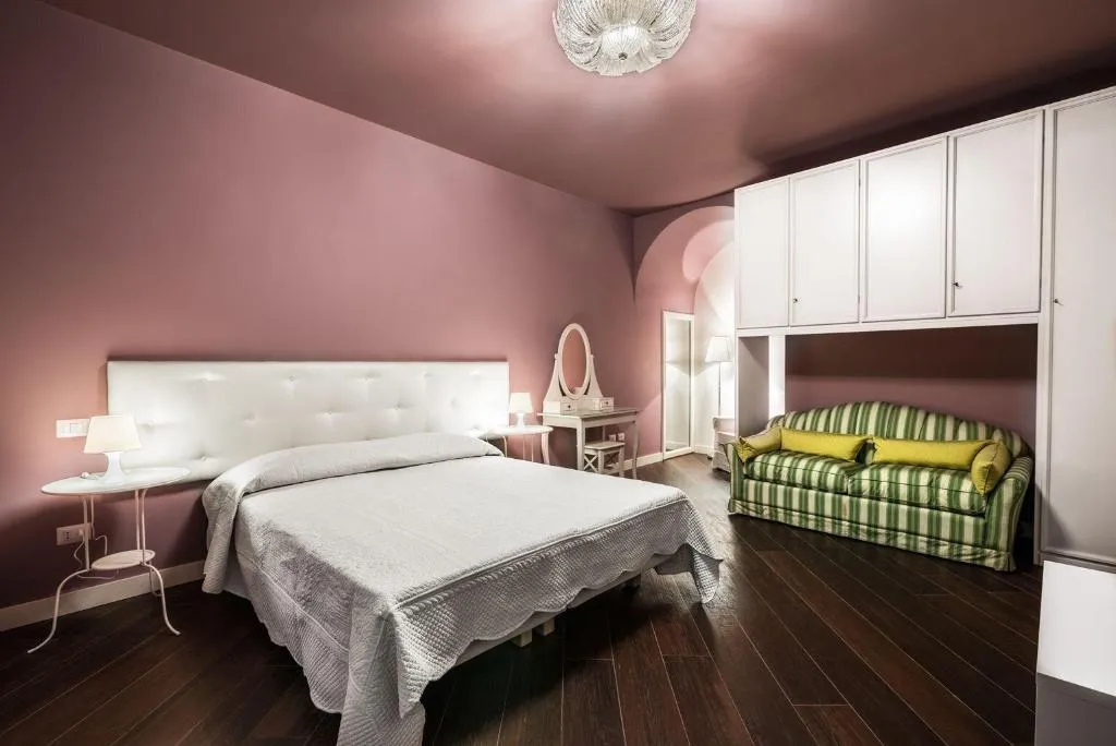 Room, Residenza Cavour, Catania