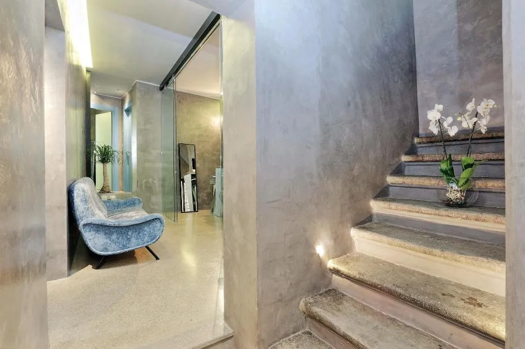 Lobby, Mama's Home Rome, Rome