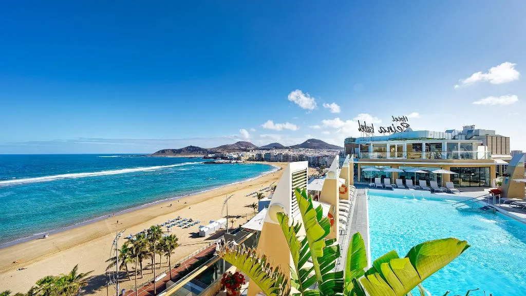 General view, Bull Reina Isabel & Spa, Gran Canaria