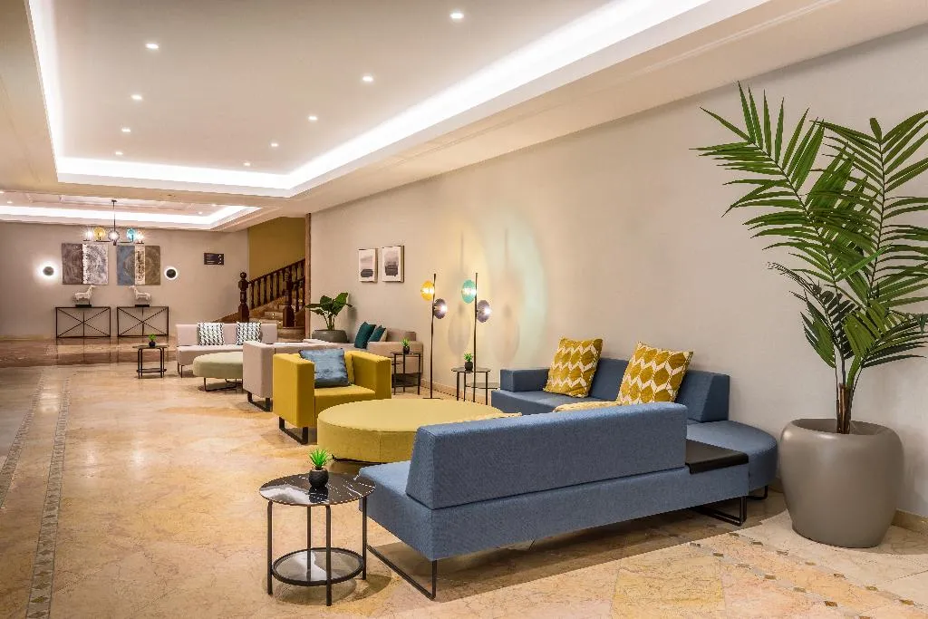 Conferences, Barcelo Marbella, Costa Del Sol