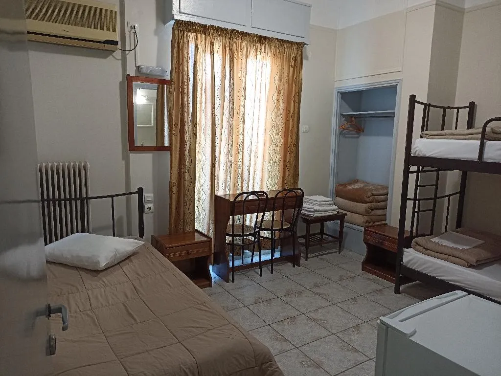 TRIPLE STANDARD Room, Elite Hotel, Athens