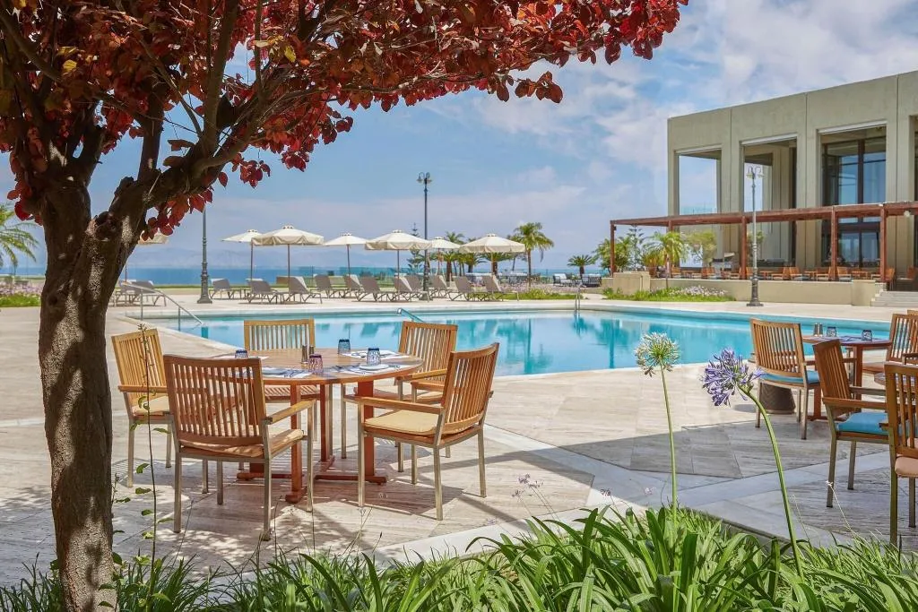 Restaurant, Sheraton Rhodes Resort, Rhodes