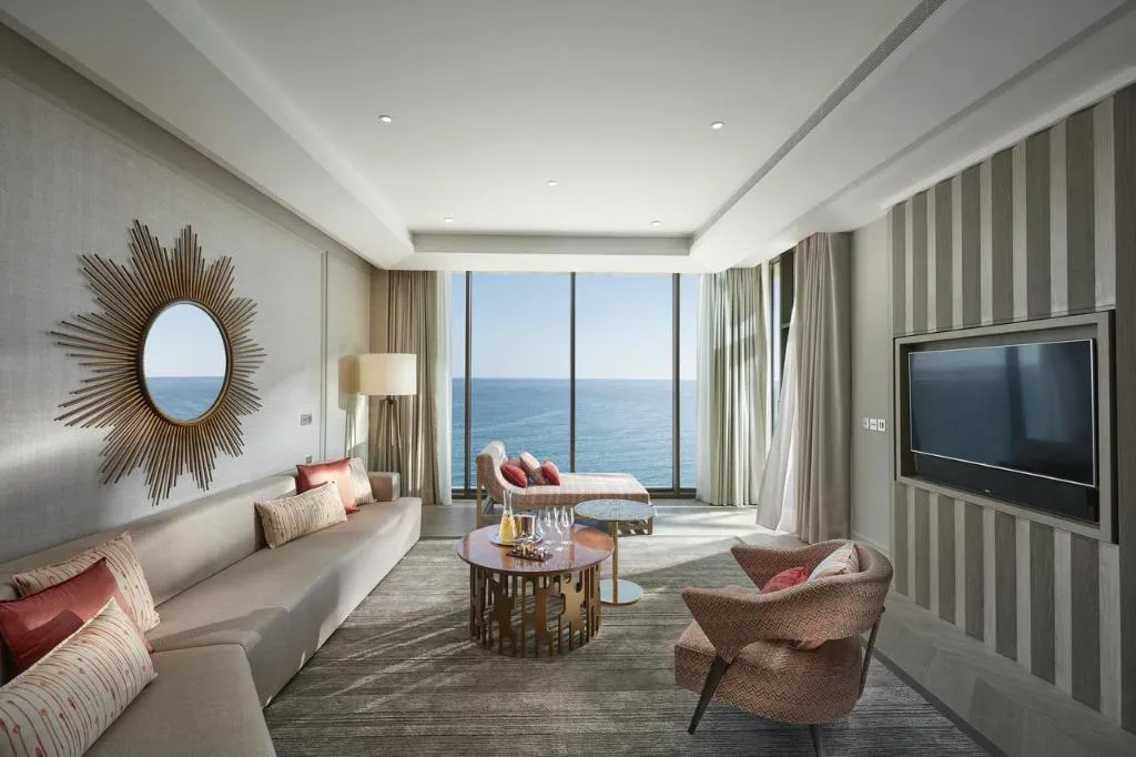 Lobby, Mandarin Oriental Jumeira, Dubai, Dubai