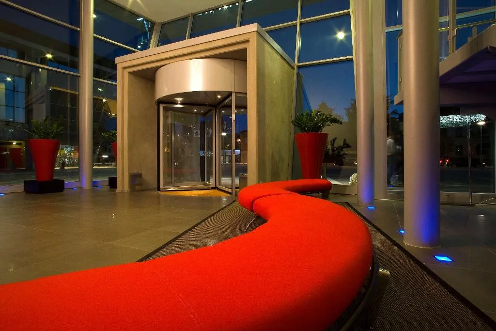 Lobby, Savhotel Mantegna Padova, Venice