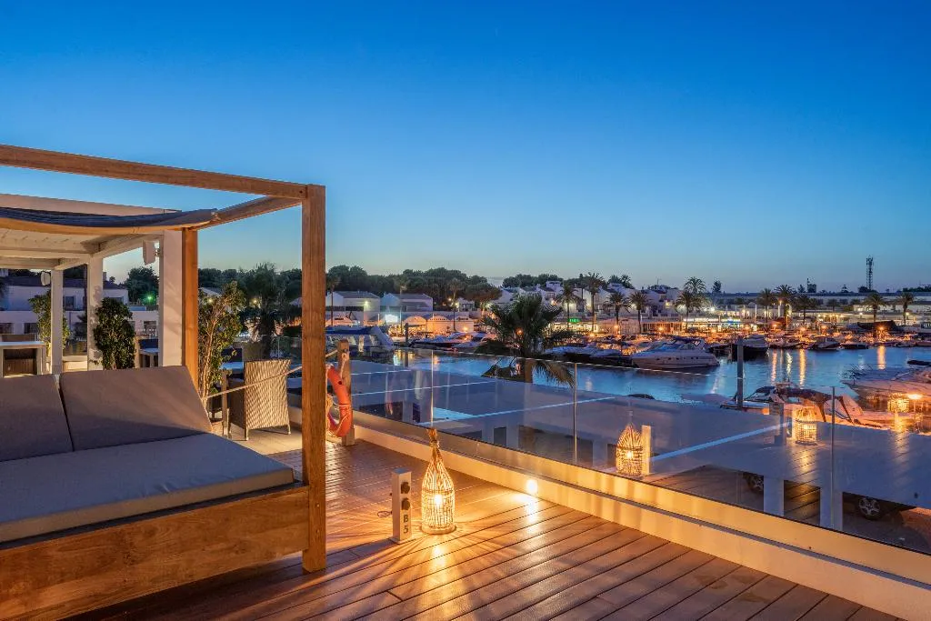 Terrace, Lago Resort Menorca – Casas del Lago, Menorca