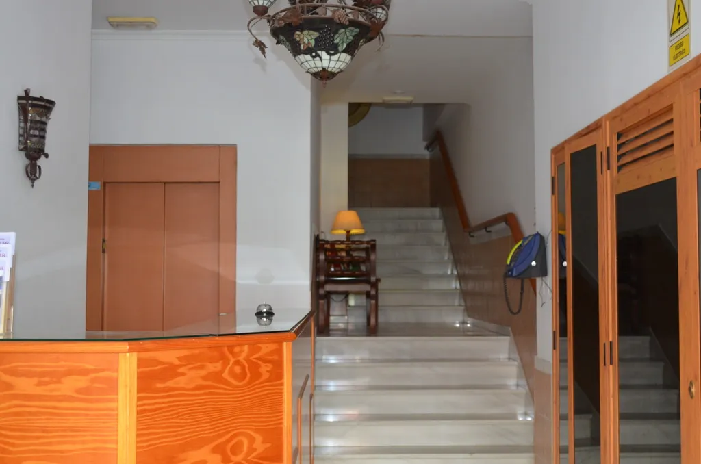 Lobby, Plazamar, Costa Del Sol