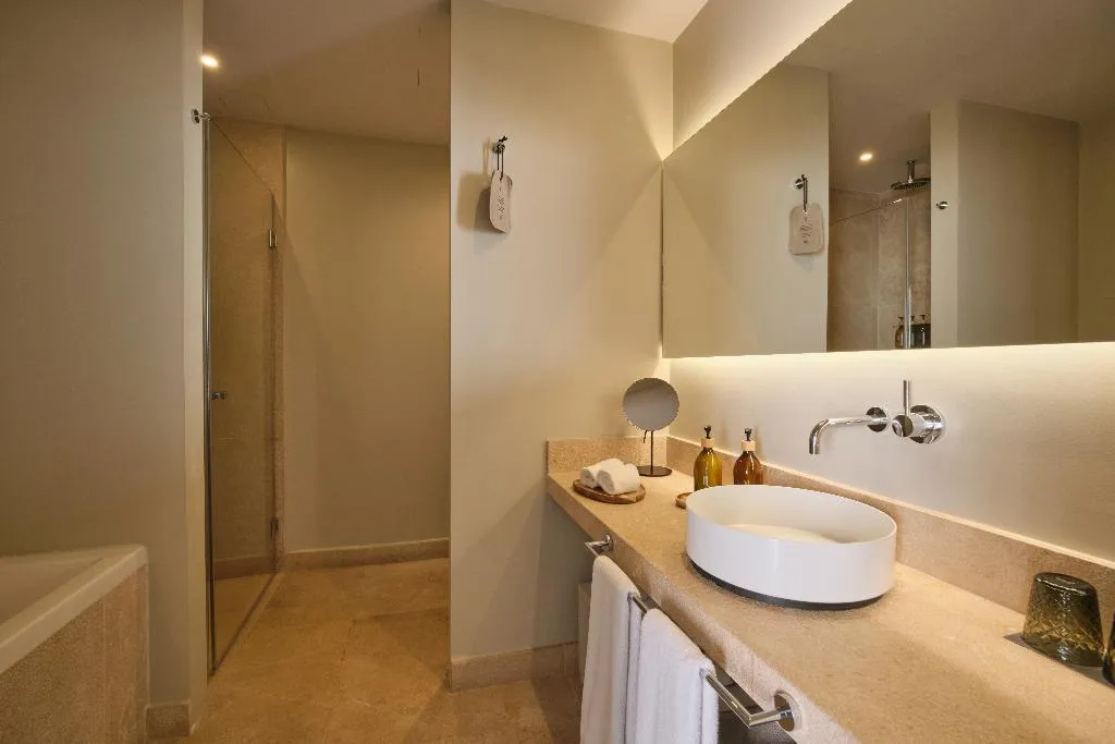 JUNIOR SUITE WITH TERRACE Room, Sant Jaume Design Hotel, Majorca