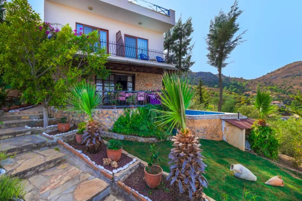 General view, Windy Hill Selimiye, Dalaman