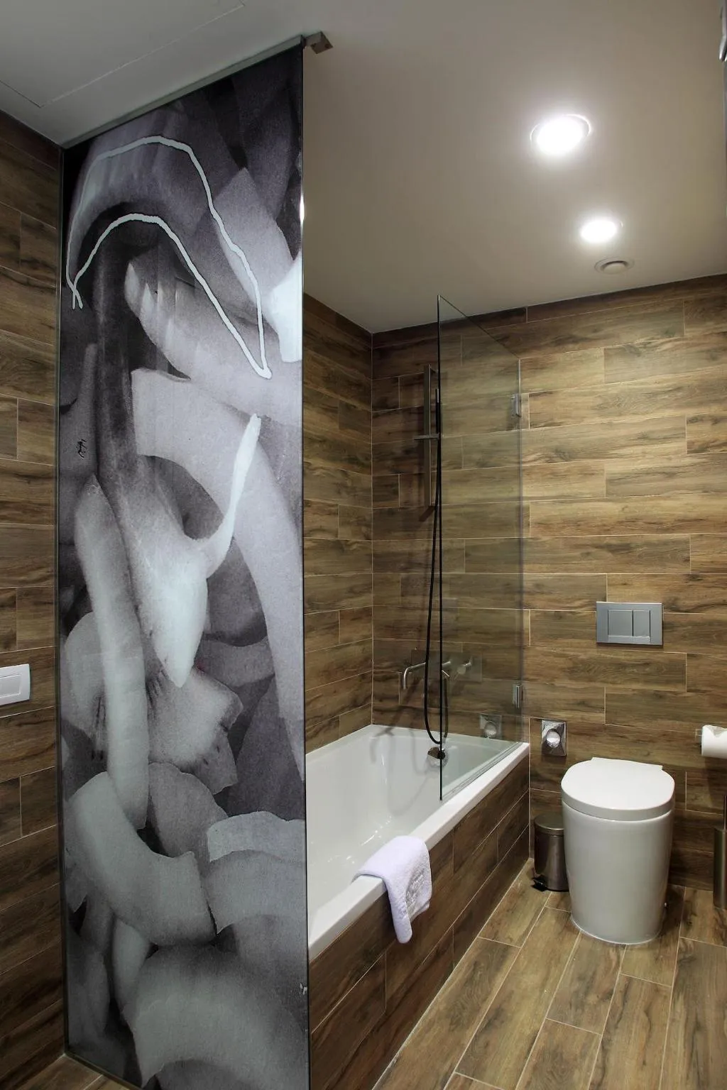 DOUBLE DELUXE Room, Room Mate Pau, Barcelona, Barcelona