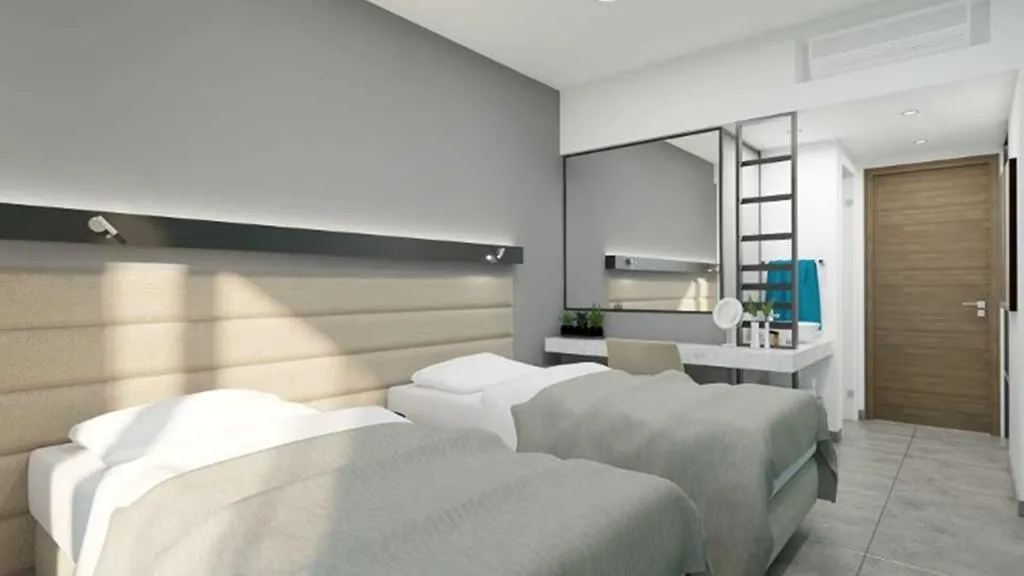 Double or Twin STANDARD Room, Avra, Athens