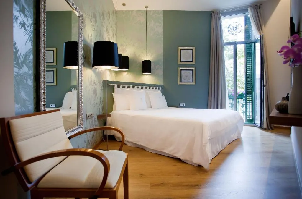 General view, Vasanta Hotel Boutique, Barcelona