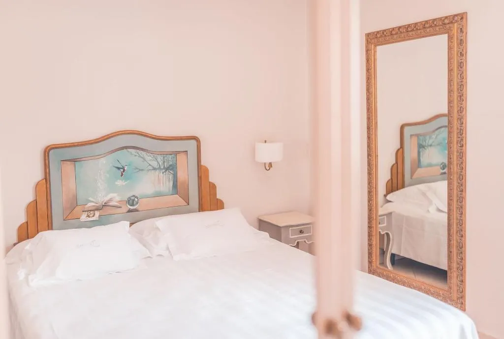 Room, Taodomus, Taormina