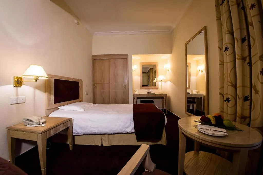 SINGLE STANDARD Room, Curium Palace, Cyprus