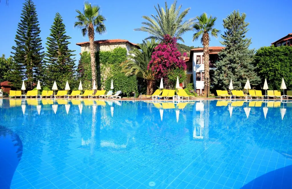 Pool, Alize Hotel, Dalaman