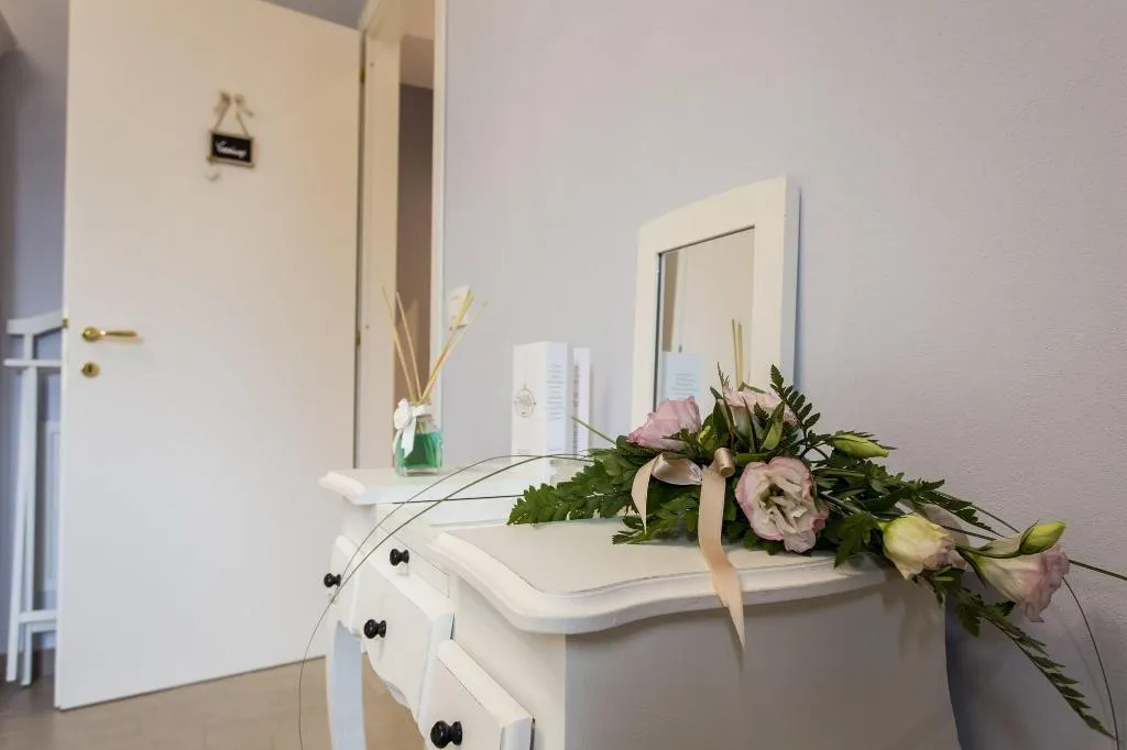 Lobby, B&B La Vecchia Tenenza, Perugia