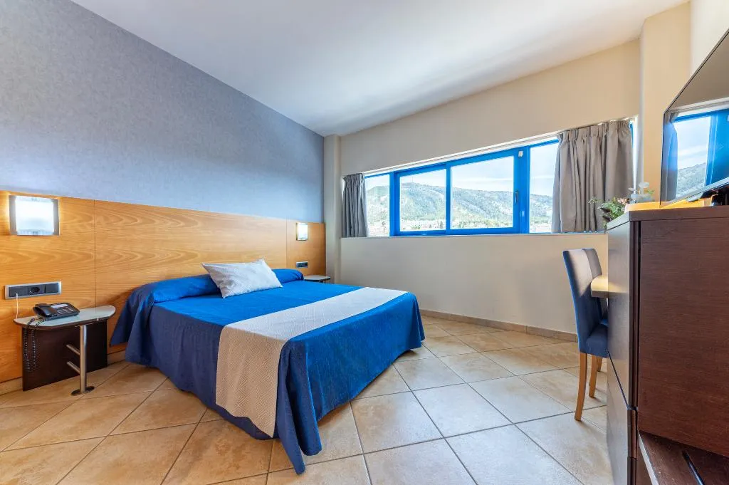 Room, Rober Palas, Costa Blanca