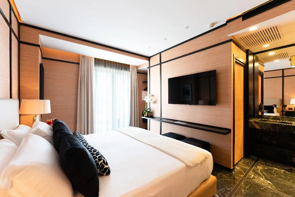 SUITE EXECUTIVE Room, Il Gabbiano, Naples