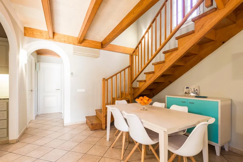 Lobby, Maribel Villas, Menorca