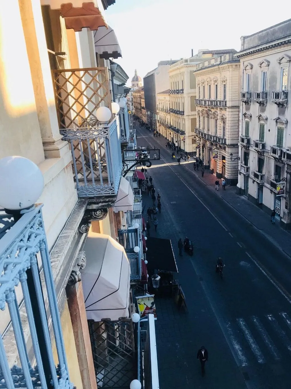 General view, Santuzza Hotel Catania, Catania