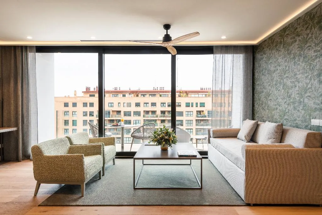 APARTMENT TWO BEDROOMS Room, Intelier Core Suites Valencia, Valencia