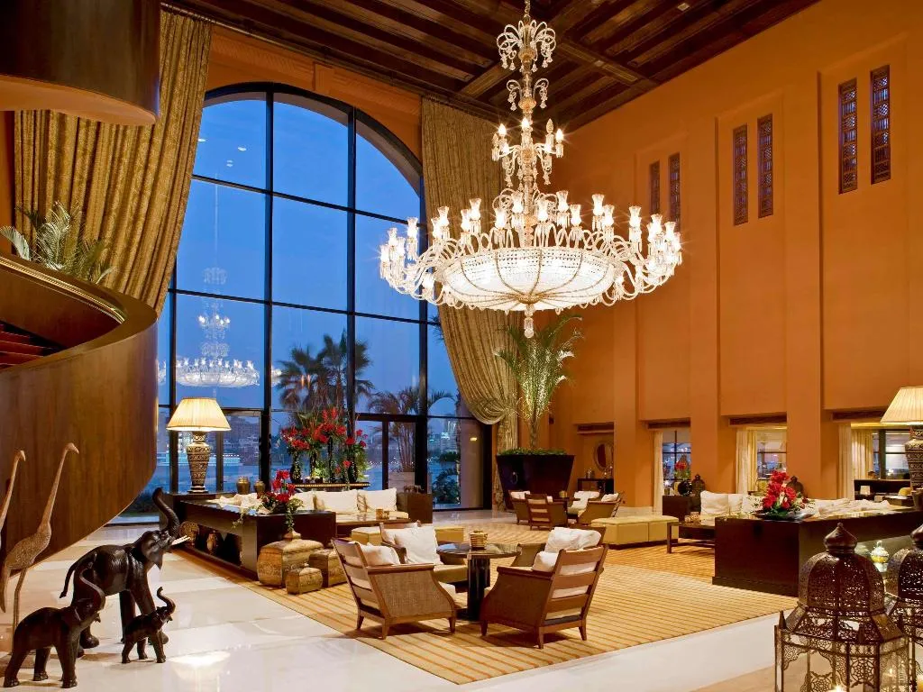 General view, Sofitel Cairo Nile El Gezirah, Cairo