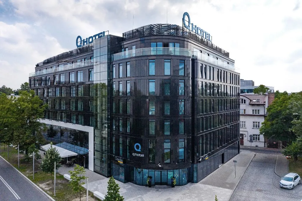 General view, Q Hotel Plus Kraków, Krakow