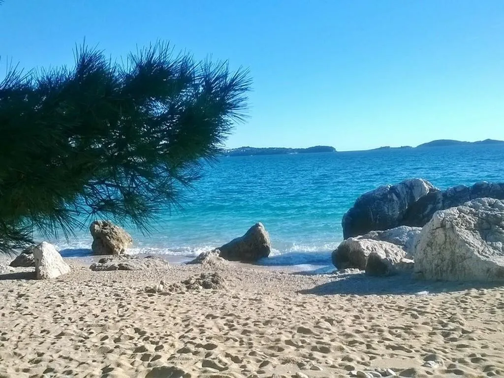 Beach, Apartments Katica, Dubrovnik