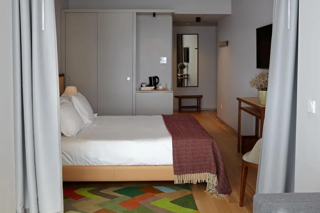 JUNIOR SUITE MOUNTAIN VIEW Room, Abrigo da Montanha Hotel Rural & SPA, Porto
