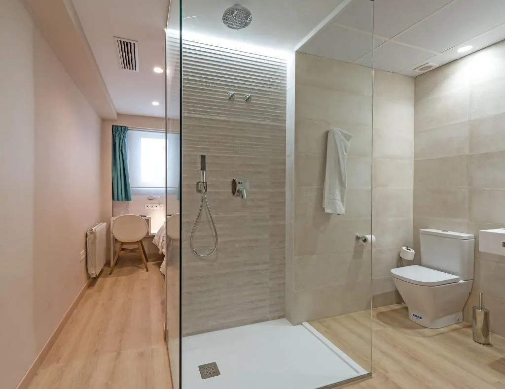 Room, Hostal La Lonja, Costa Blanca