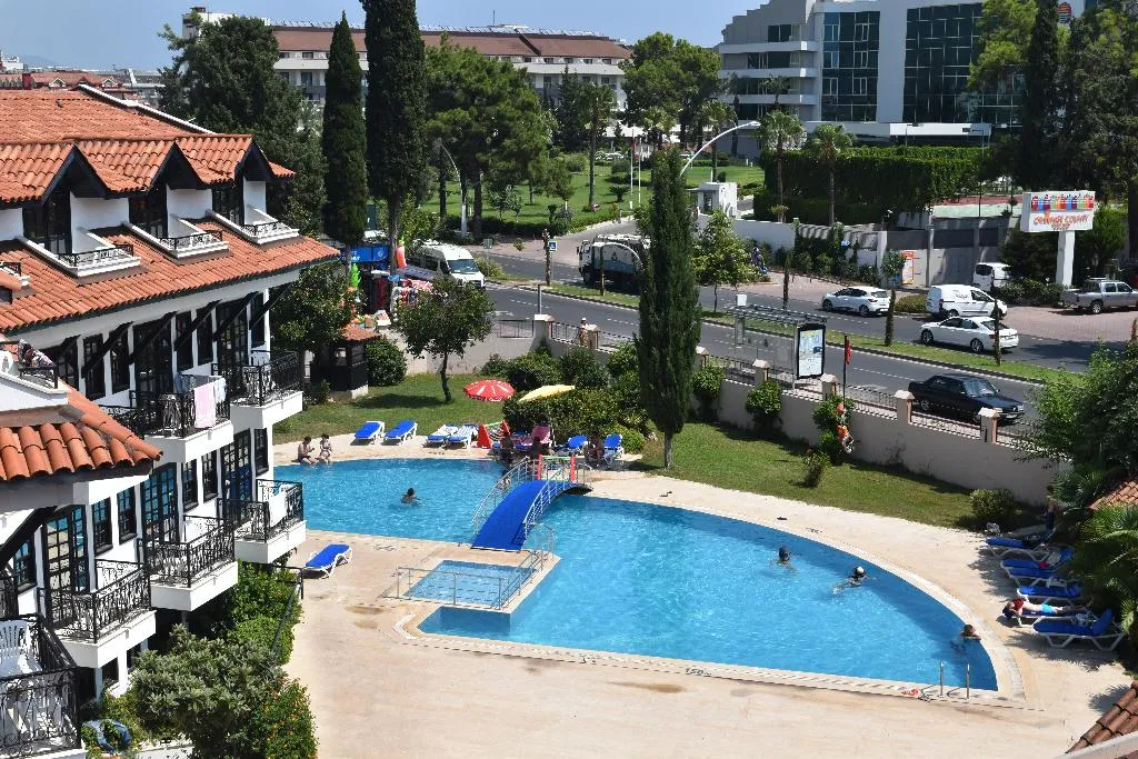 Pool, Ares Dream Hotel, Antalya