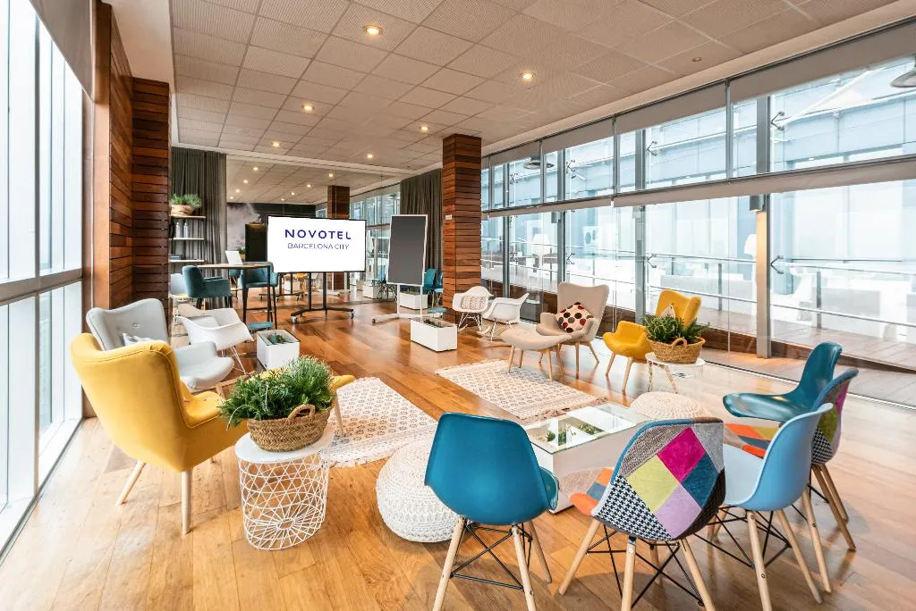 Conferences, Novotel Barcelona City, Barcelona