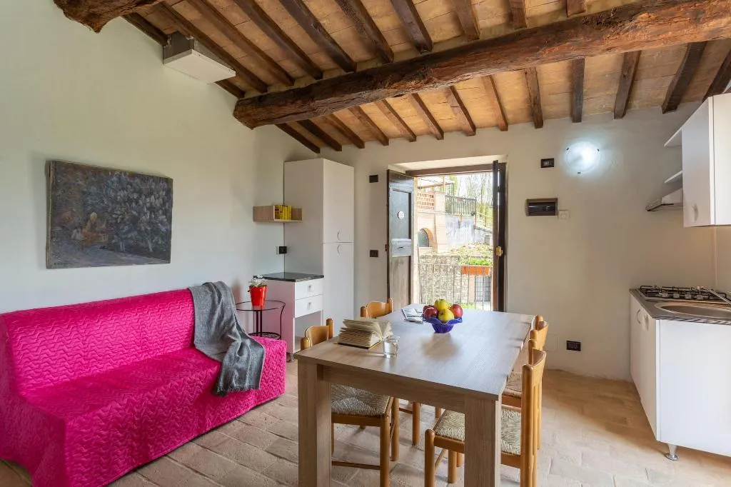 Room, Gh Borgo Pulciano Agriturismo, Perugia