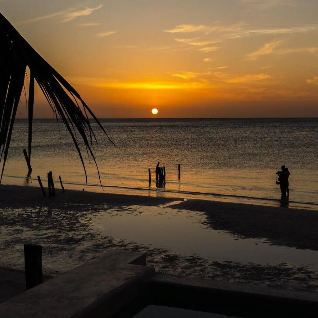 Beach, Beach Front Hotel Boutique Dk House, Cancun Area