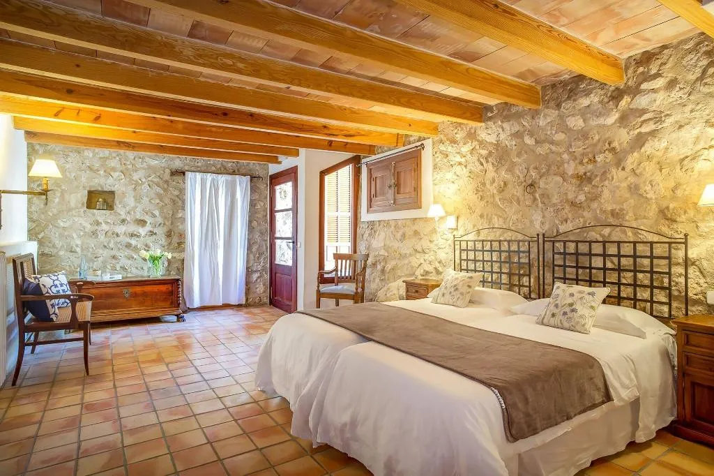 Room, Finca Hotel Es Castell, Majorca