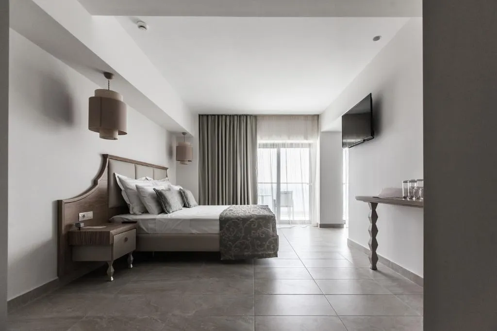 SUITE SEA VIEW Room, Elinotel Sermilia, Halkidiki
