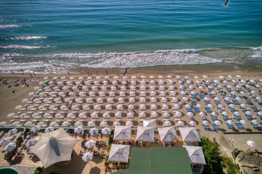 Beach, MPM Arsena, Bourgas