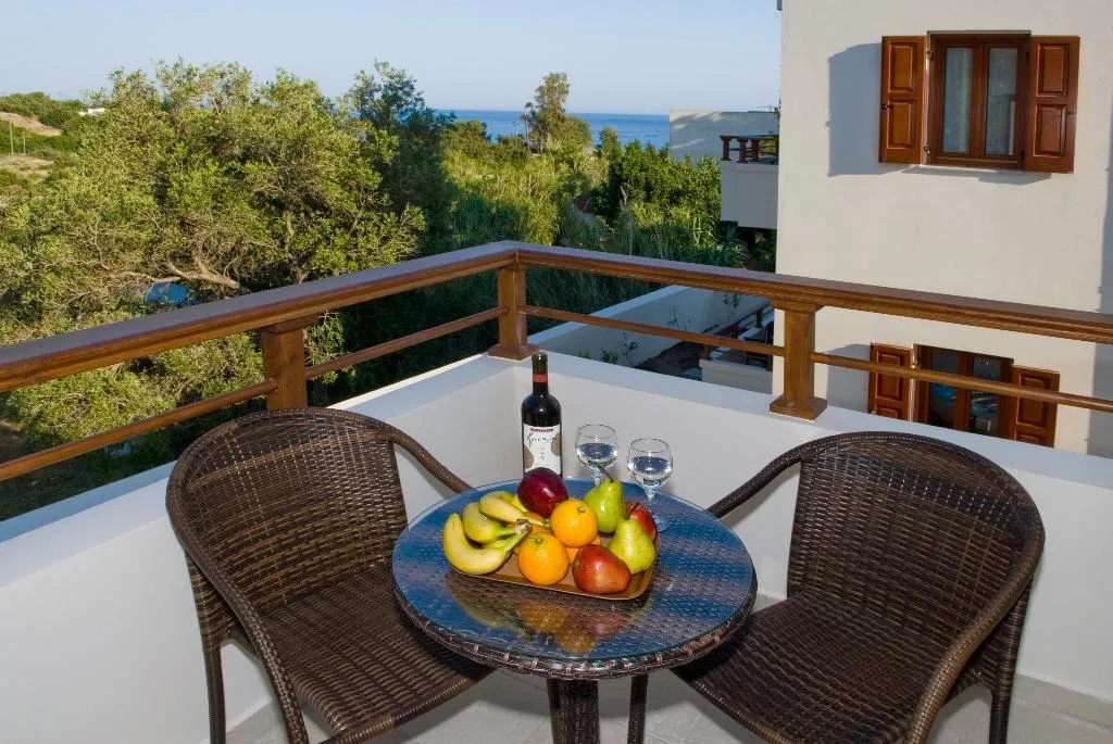 APARTMENT DELUXE Room, Syia Hotel, Crete