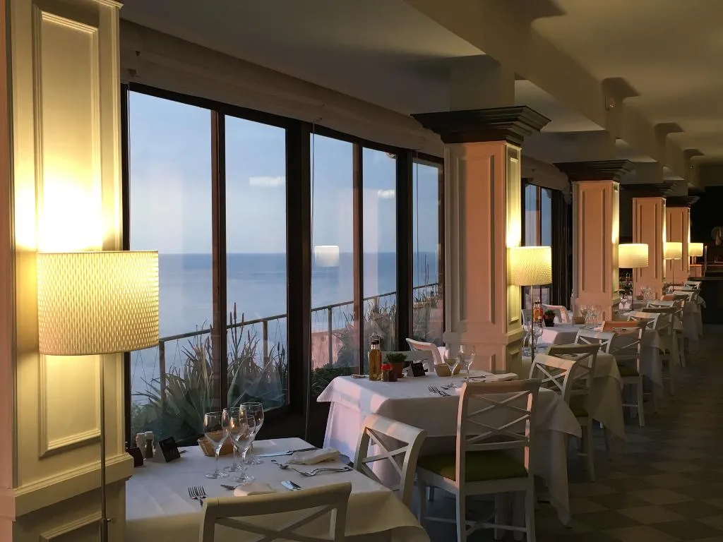Restaurant, Hotel Sa Coma, Majorca