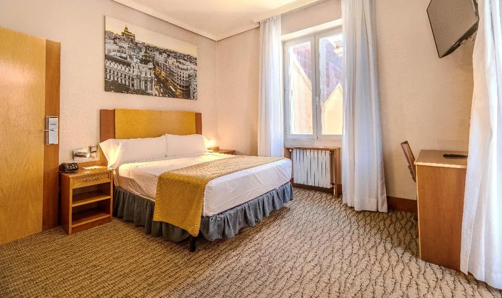 DOUBLE STANDARD Room, ITC Mora by Soho Boutique, Madrid