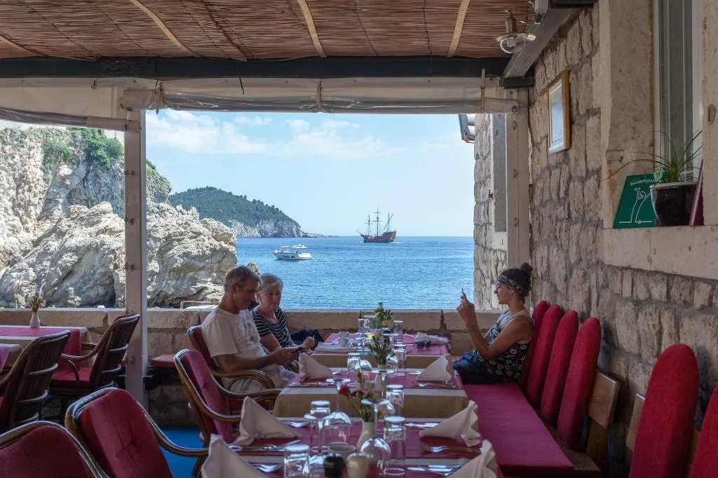 Restaurant, Orhan Rooms Dubrovnik, Dubrovnik