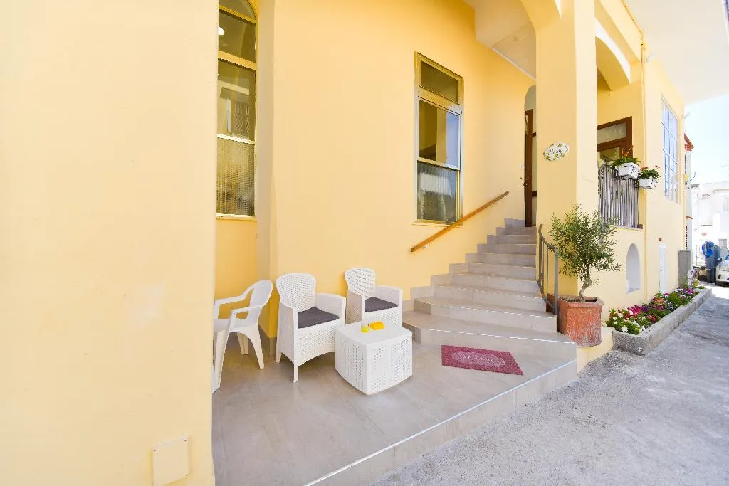Lobby, Albergo Atlantic Ischia, Naples