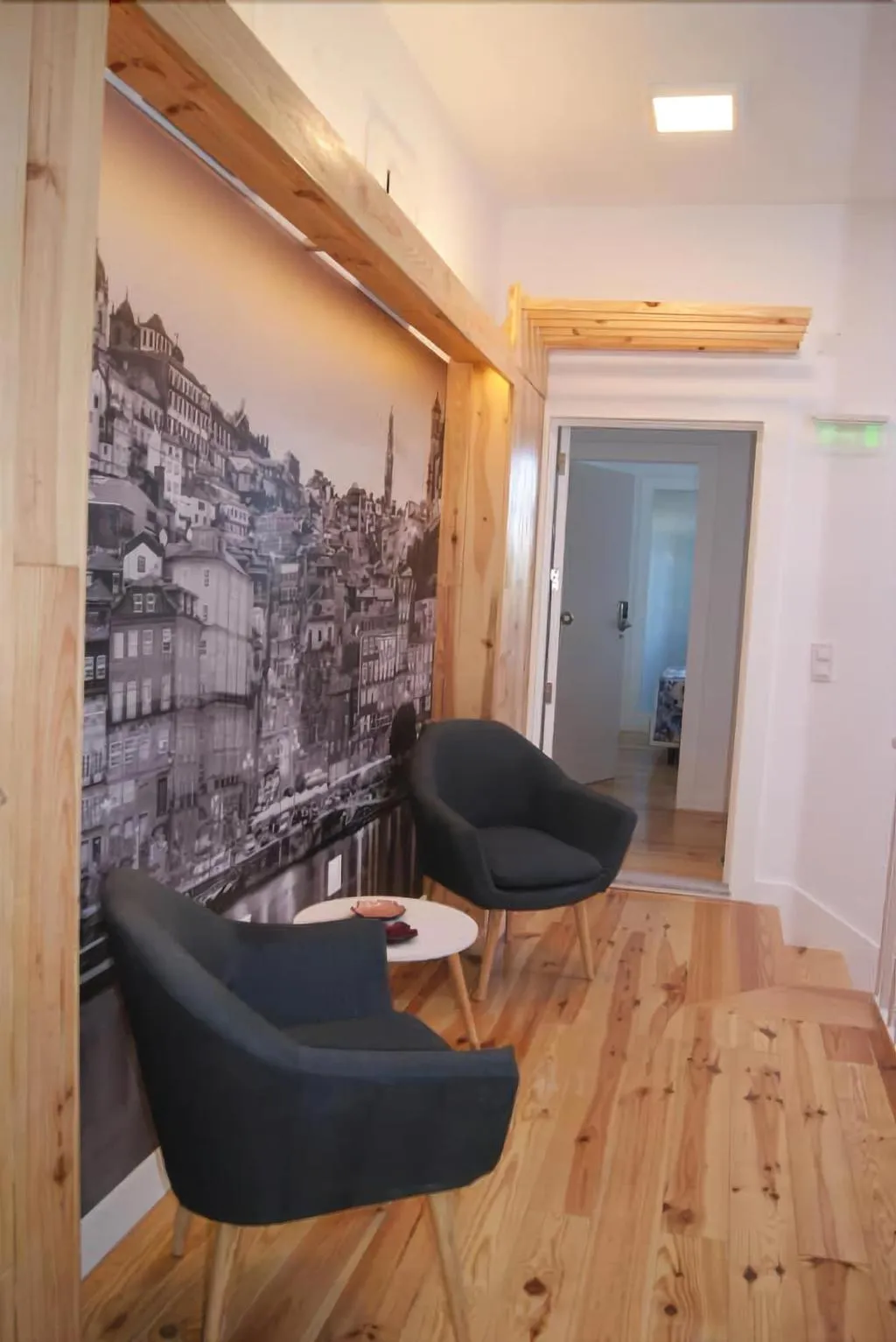 Lobby, Mystay Porto Centro, Porto