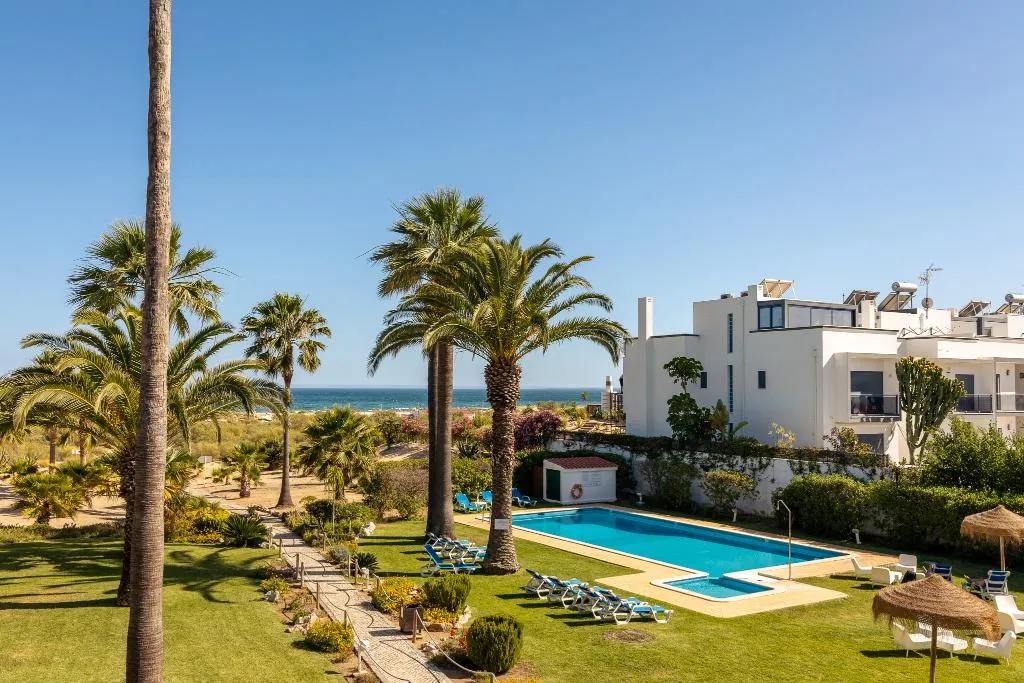 General view, Praia da Lota Resort, Algarve