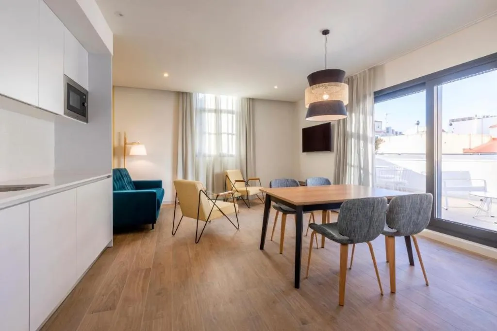 SUITE TWO BEDROOMS Room, Apartamentos Tandem Portal Del Elche, Costa Blanca