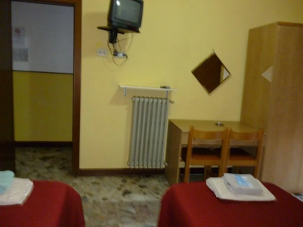 General view, Hotel San Giovanni, Milan