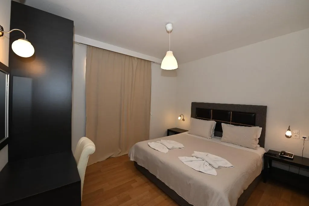 JUNIOR SUITE STANDARD Room, RG Village Crete, Crete