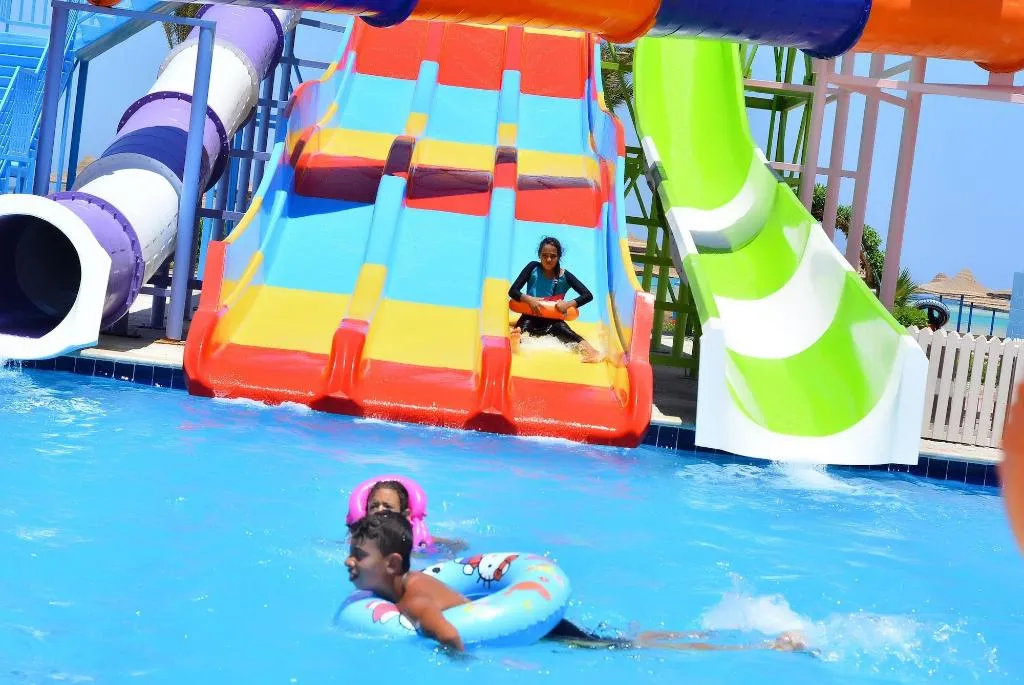 Sports and Entertainment, Bella Rose Aqua Park Beach Resort, Red Sea Riviera