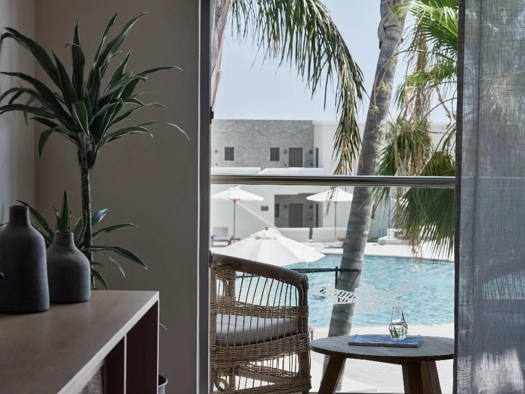 SUITE DELUXE SIDE SEA VIEW Room, Sentido Port Royal Villas & Spa Adults Only, Rhodes